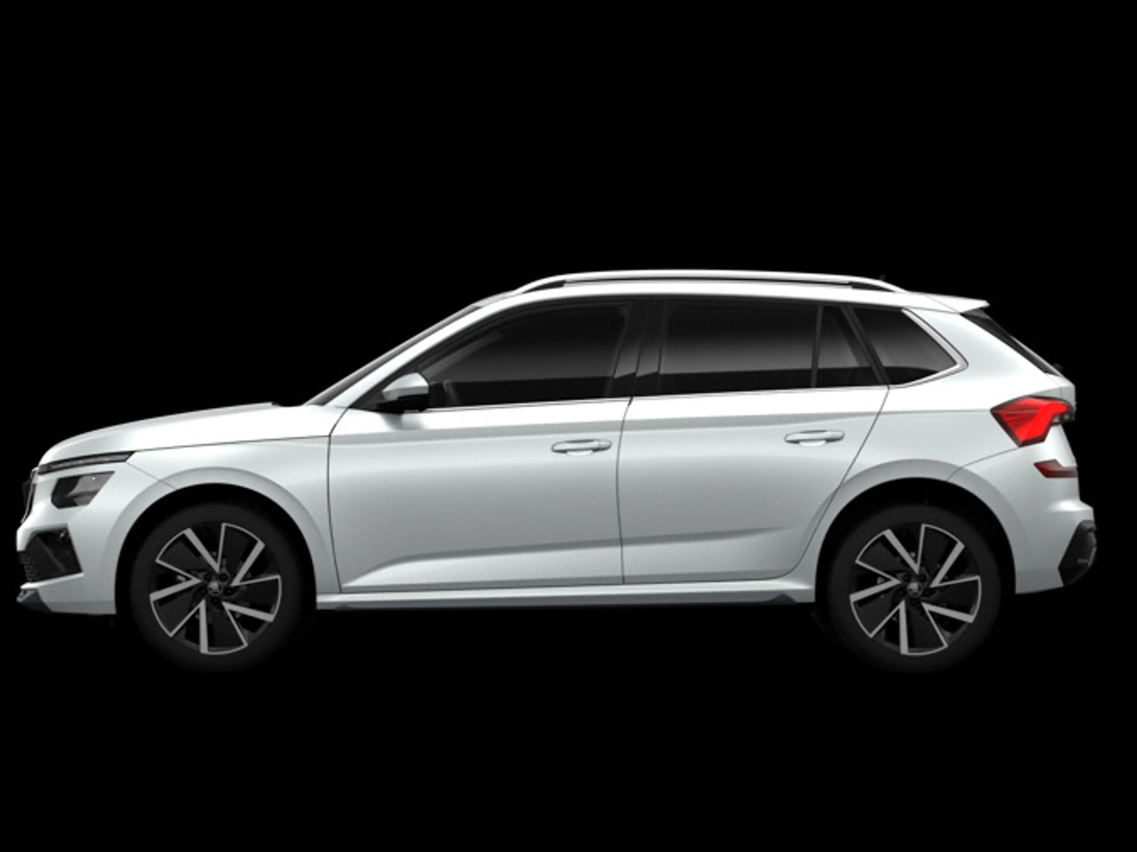 Skoda Kamiq Business Edition 1.0 TSI 115 PK SUV 7 versn. | Tre — photo 3