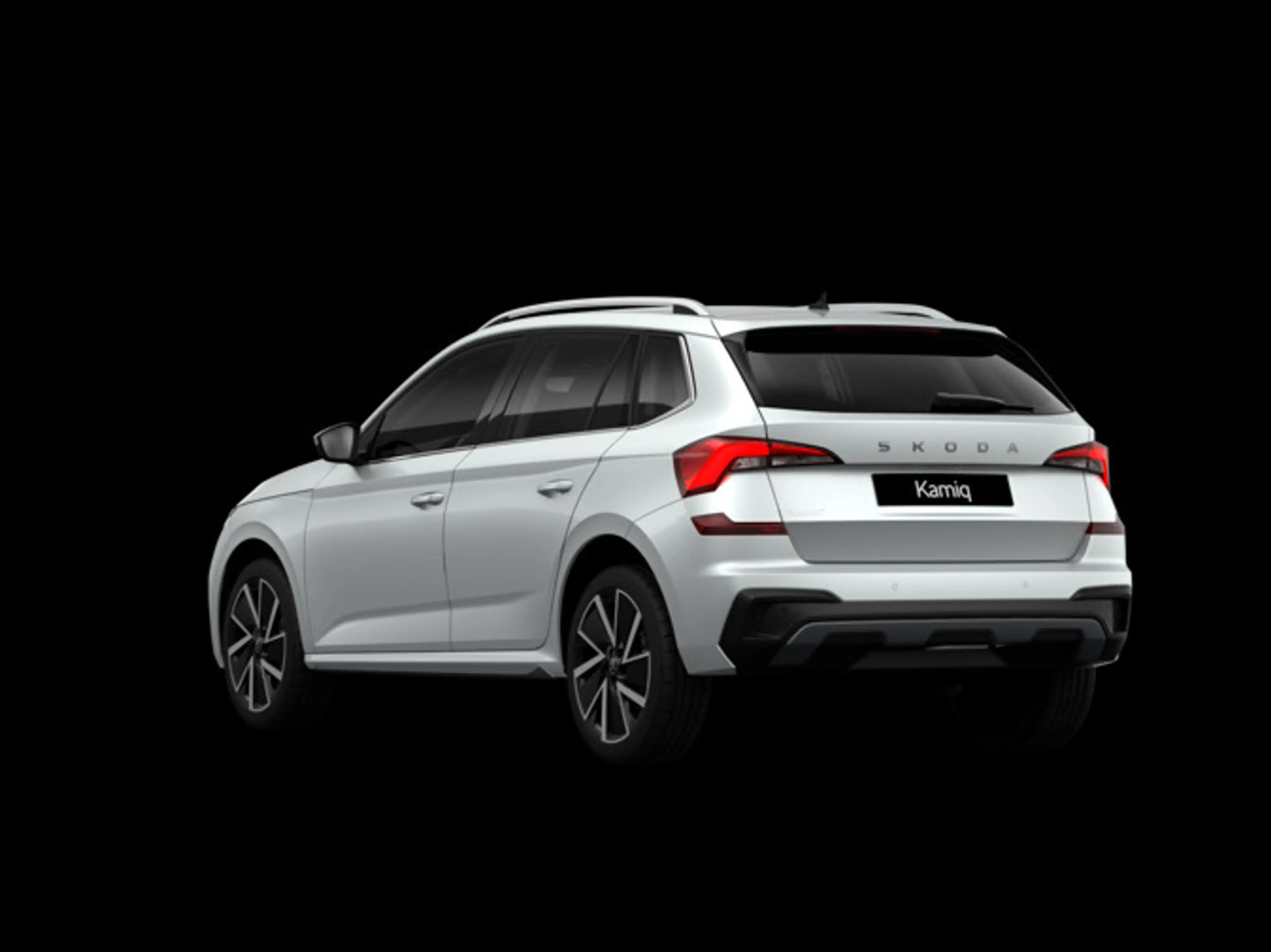 Skoda Kamiq Business Edition 1.0 TSI 115 PK SUV 7 versn. | Tre — photo 2