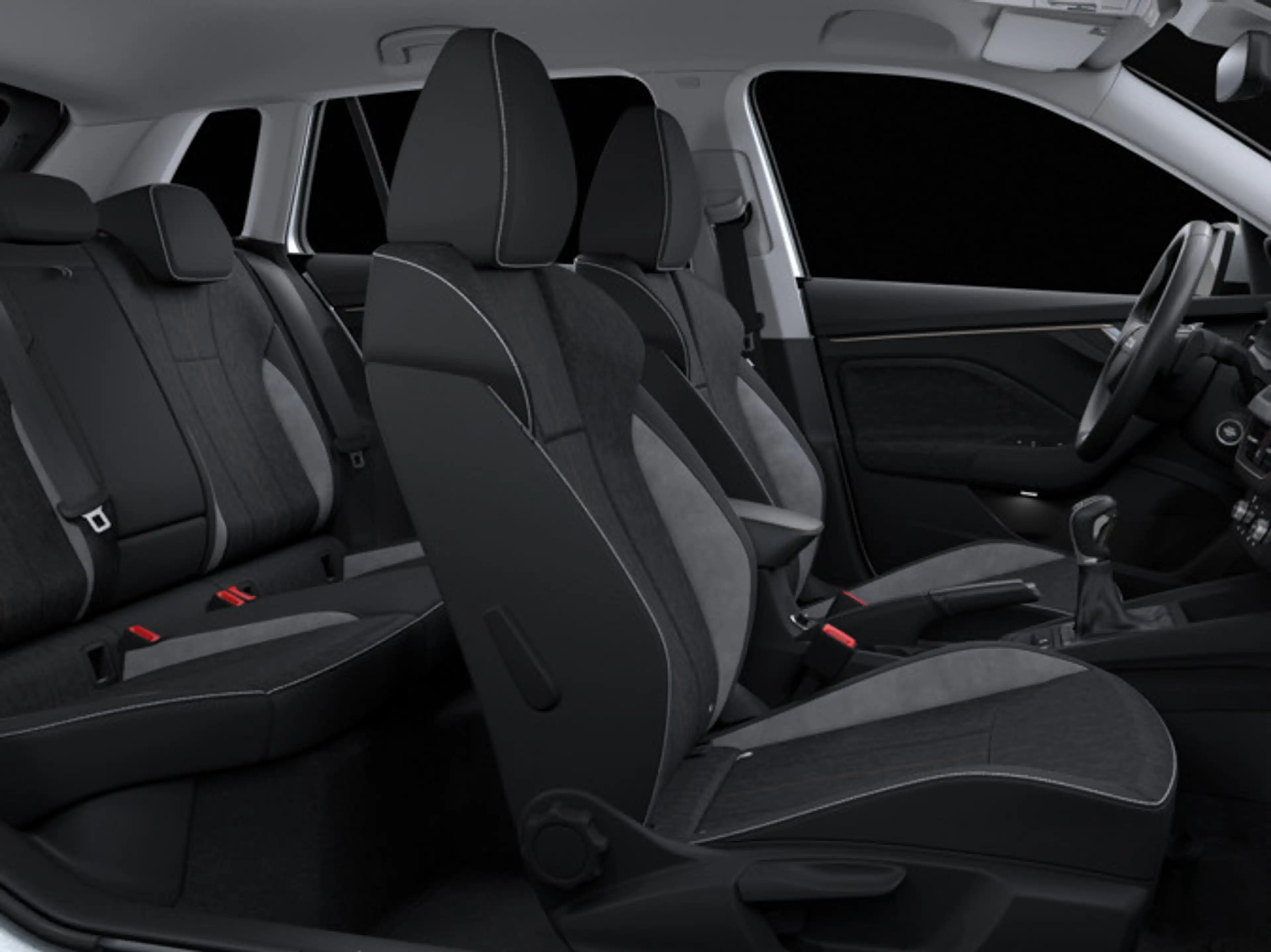 Skoda Kamiq Business Edition 1.0 TSI 115 PK SUV 7 versn. | Tre — photo 5