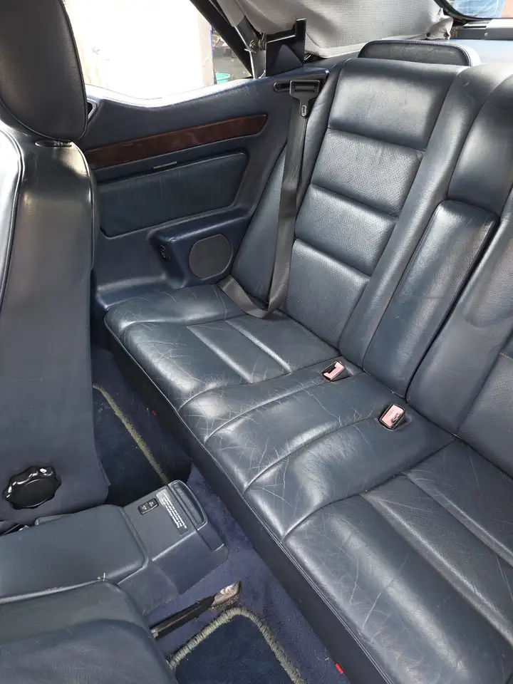 Mercedes-Benz E 200 Cabrio, foto 8
