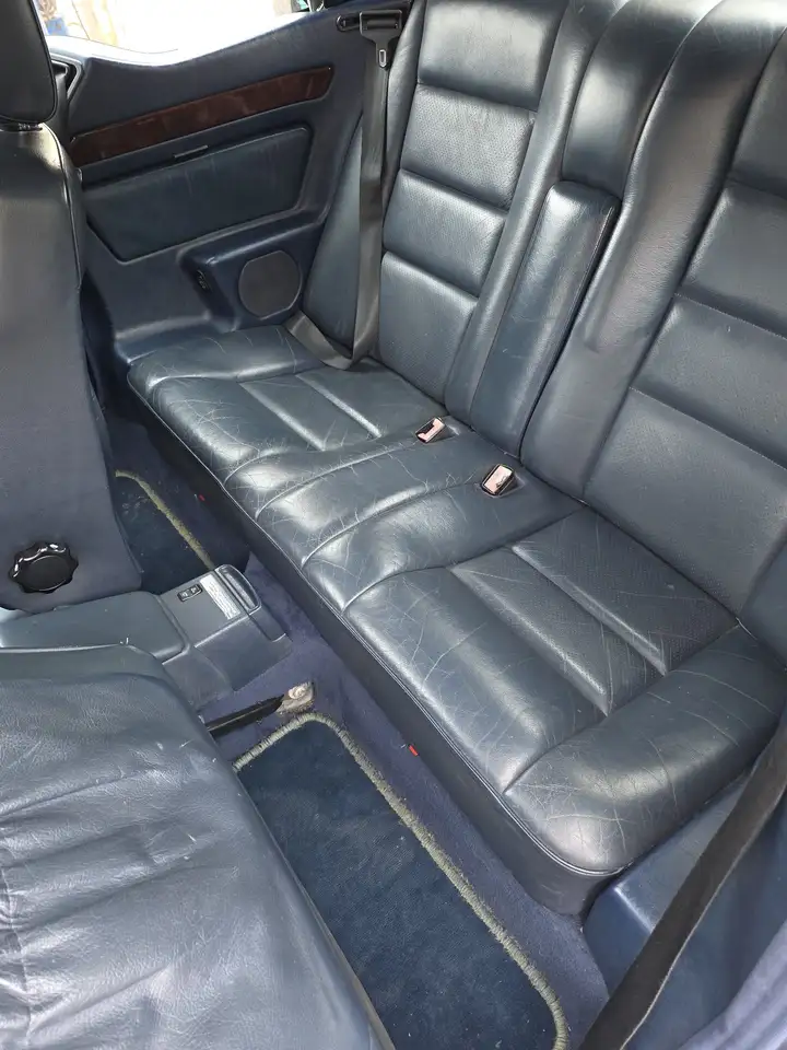 Mercedes-Benz E 200 Cabrio, foto 9