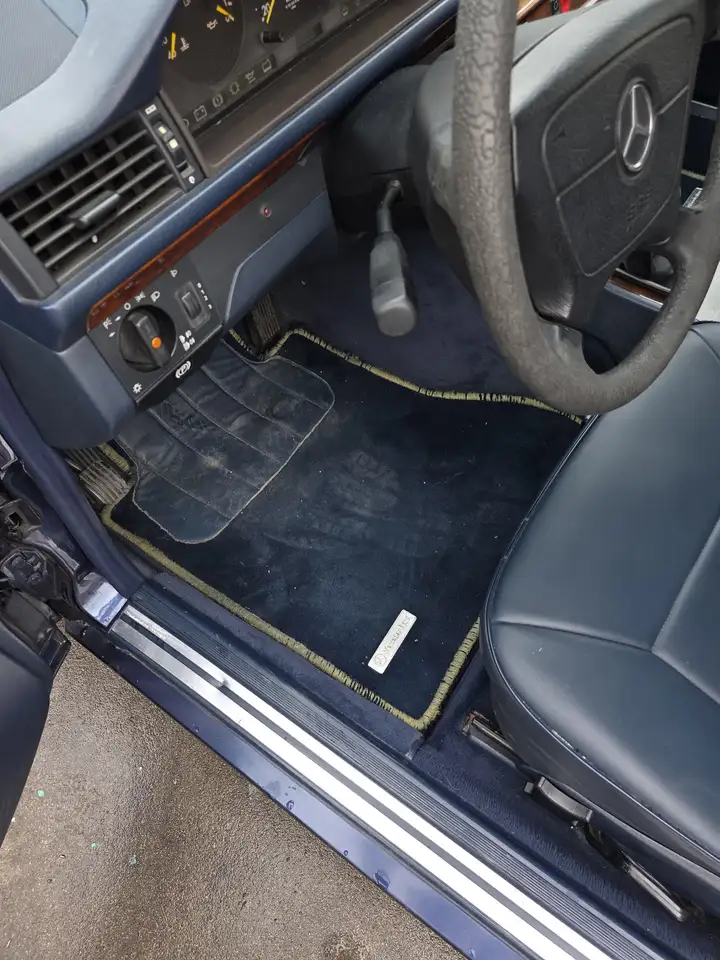 Mercedes-Benz E 200 Cabrio, foto 7