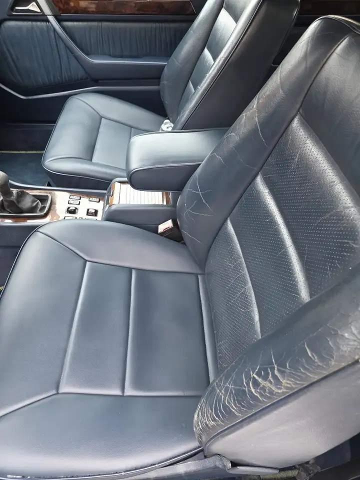 Mercedes-Benz E 200 Cabrio, foto 10