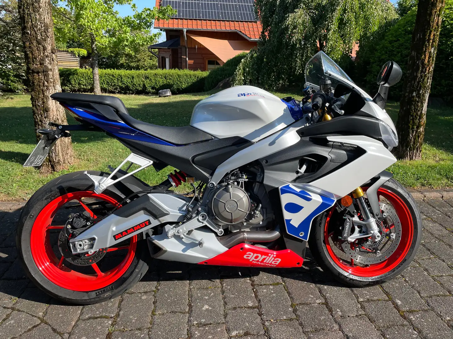 Aprilia RS 660 Limited Edition - 1