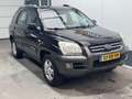 Kia Sportage 2.0 CVVT Adventure 4WD Super netjes 4X4 LPG Schwarz - thumbnail 3