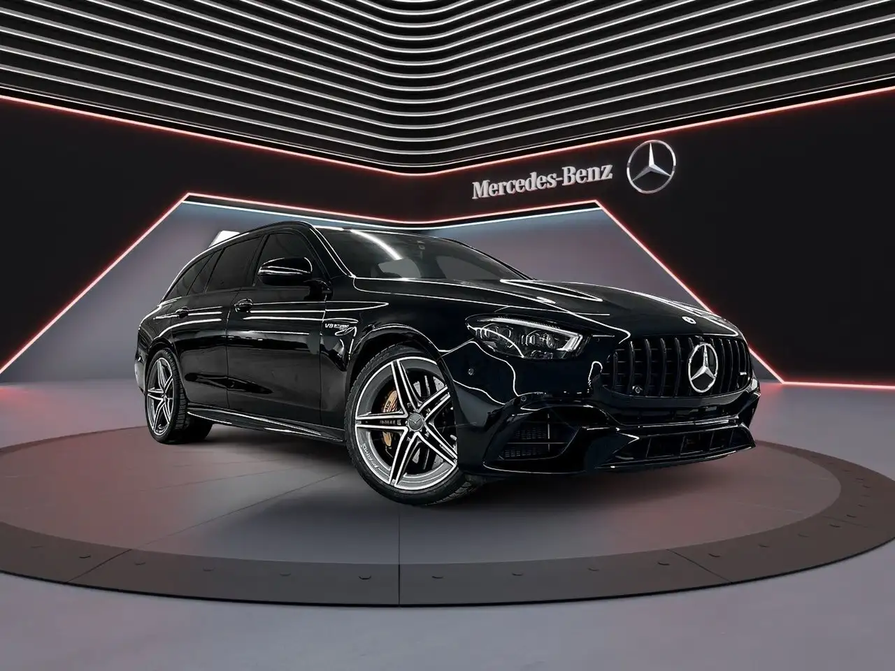 2023 Mercedes-Benz E-Class