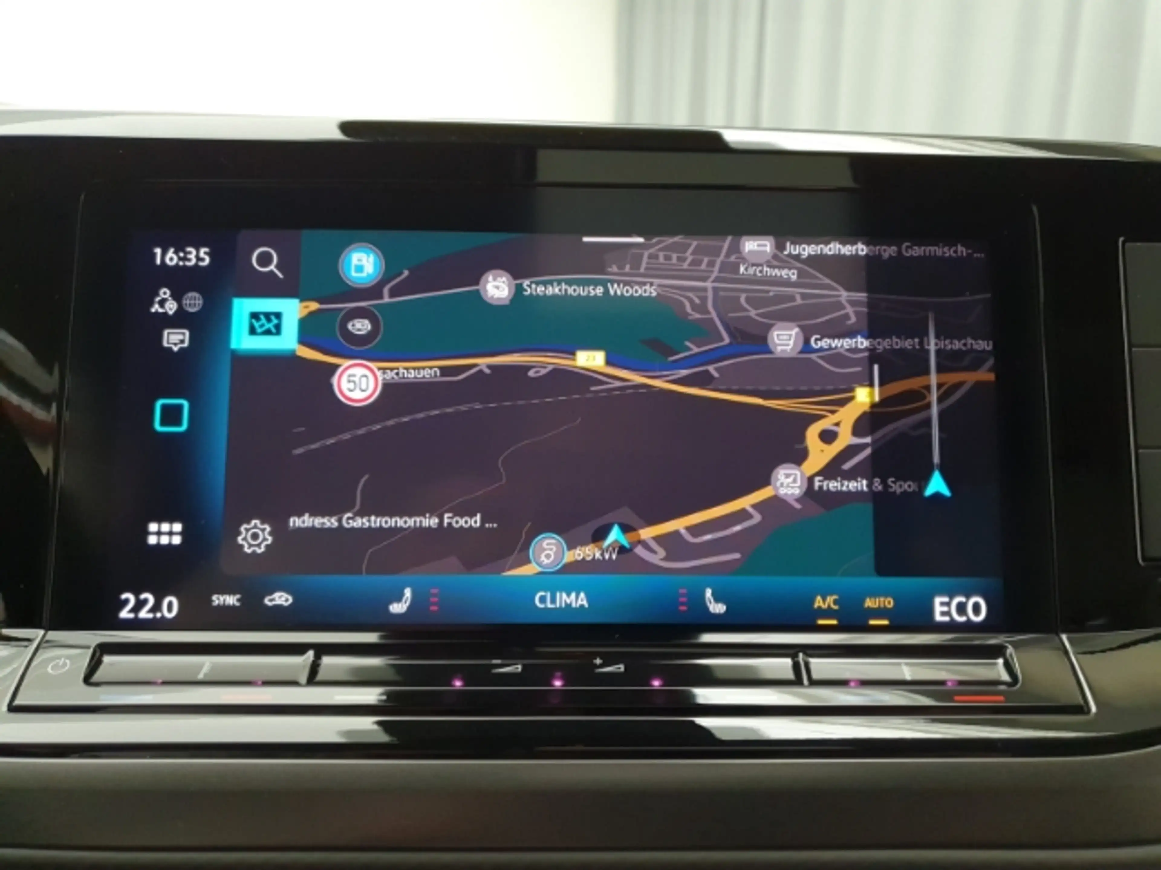 Volkswagen T7 California Beach TSI eHybrid 4MOTION DSG 5J Garantie — photo 13