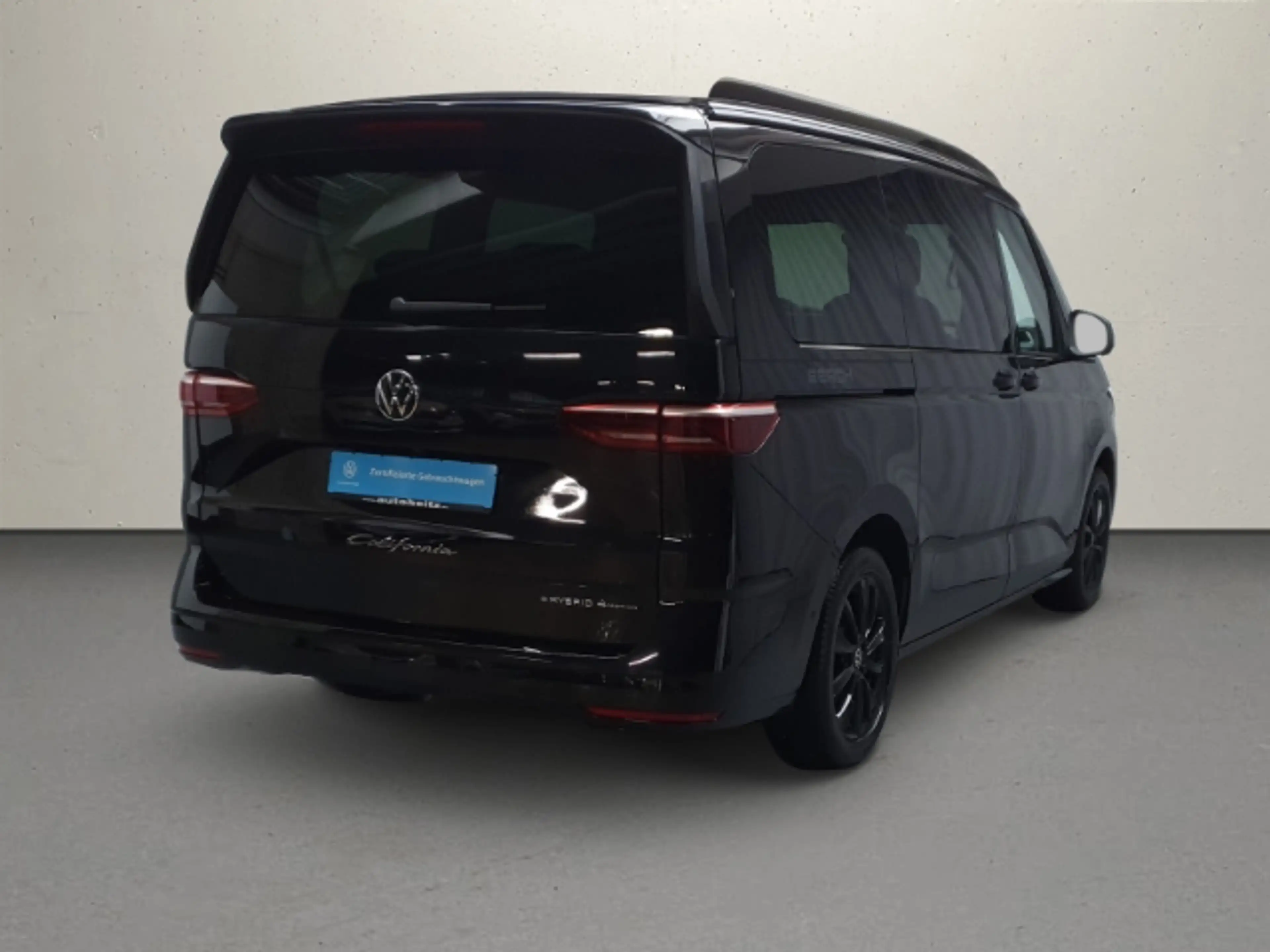 Volkswagen T7 California Beach TSI eHybrid 4MOTION DSG 5J Garantie — photo 3