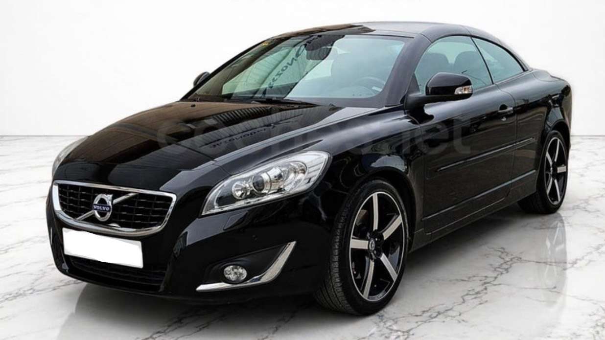 Volvo C70 C70 D4 Summum Summum - foto 1
