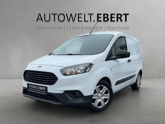 Ford Transit Courier 1.5 TDCi Trend NAVI/KLIMA/USB/