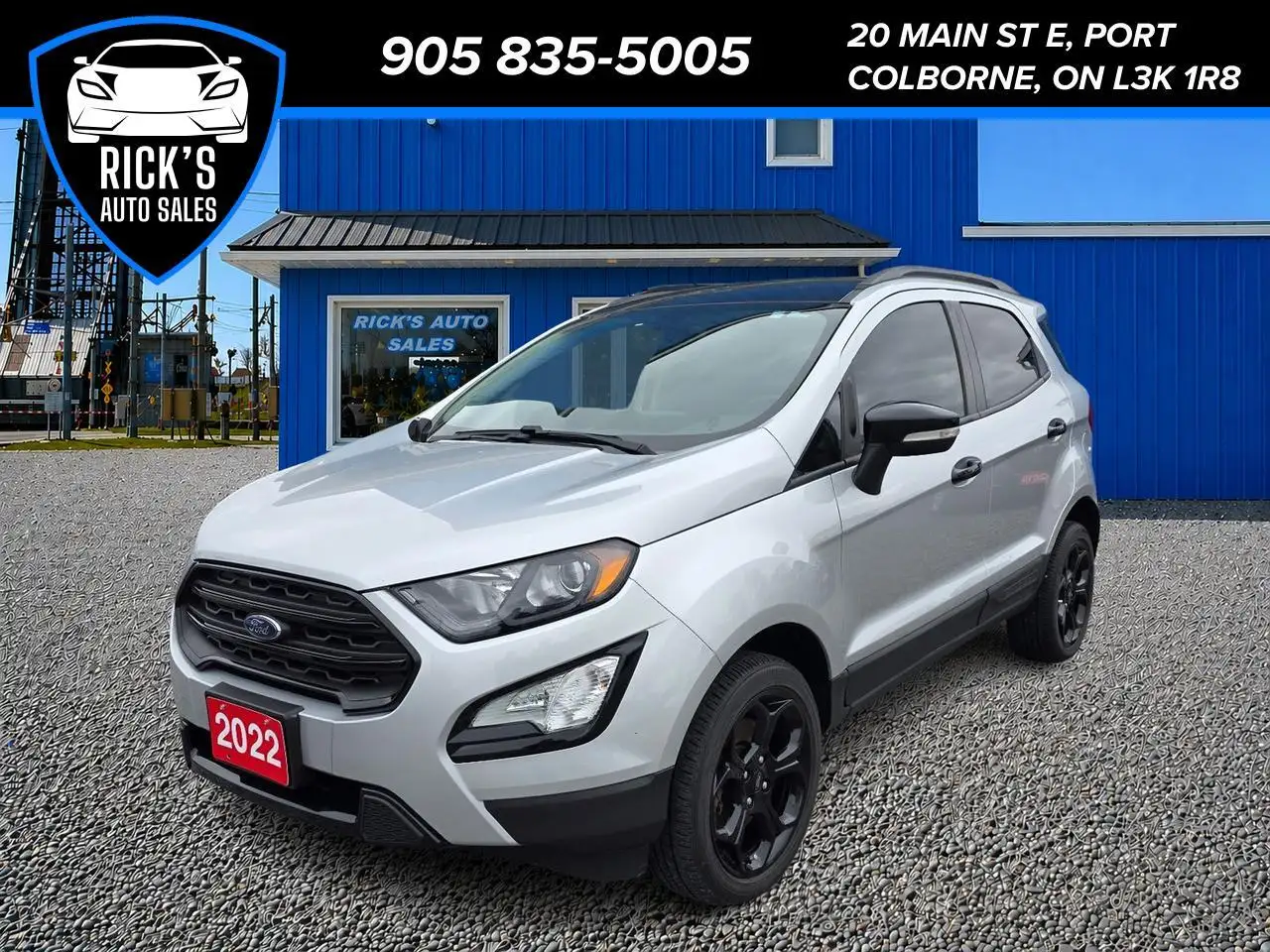 2022 Ford EcoSport