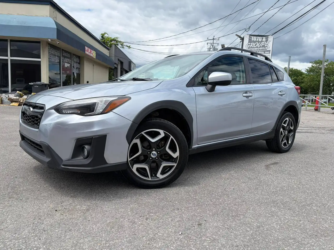 2018 Subaru Crosstrek