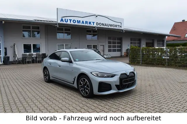 Bmw i4 Gran Coupe 35 eDrive M Sport AbstandsGRA