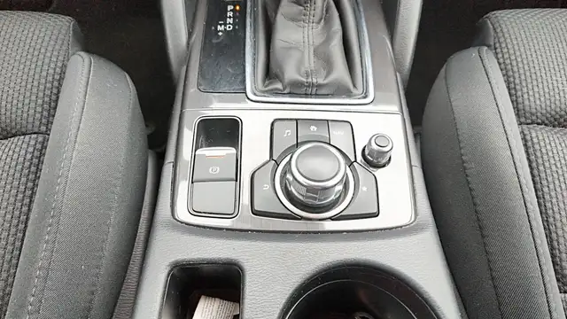 Mazda CX-5 view 13