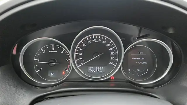 Mazda CX-5 view 12