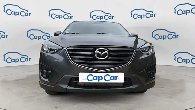 Mazda CX-5 view 5