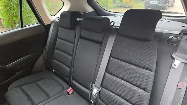 Mazda CX-5 view 9