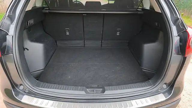 Mazda CX-5 view 14