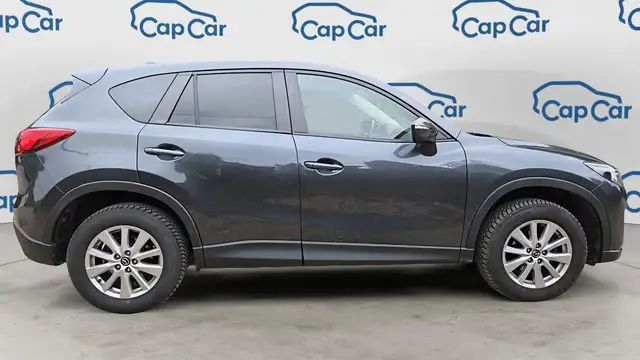 Mazda CX-5 view 4