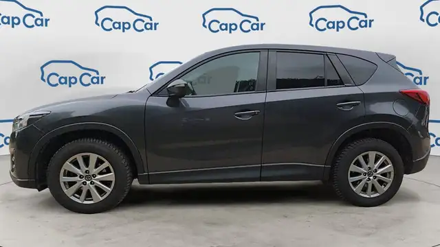 Mazda CX-5 view 2