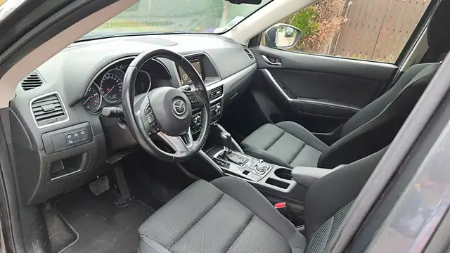 Mazda CX-5 view 8