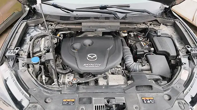 Mazda CX-5 view 15