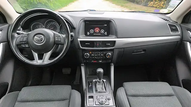Mazda CX-5 view 11