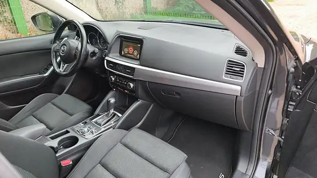 Mazda CX-5 view 10