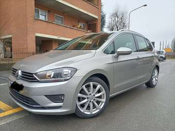 Golf VII 2013 Sportsvan 1.6 tdi Highline Executive (business) 110cv dsg