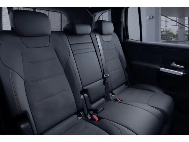 Mercedes-Benz GLB view 9
