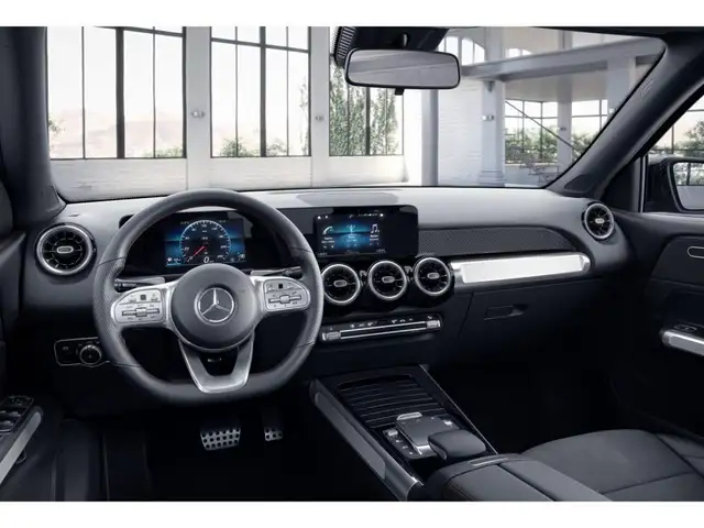 Mercedes-Benz GLB view 7