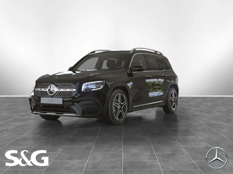 MERCEDES-BENZ Glb