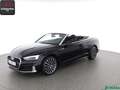 Audi A5 A5 Cabrio 40 TFSI S LINE VIRTUAL,KEYLESS,MATRIX Schwarz - thumbnail 1