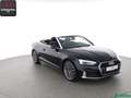 Audi A5 A5 Cabrio 40 TFSI S LINE VIRTUAL,KEYLESS,MATRIX Schwarz - thumbnail 7