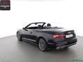 Audi A5 A5 Cabrio 40 TFSI S LINE VIRTUAL,KEYLESS,MATRIX Schwarz - thumbnail 3