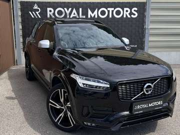 XC 90 D5 DPF AWD R-Design