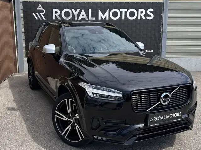 Volvo XC90 XC 90 D5 DPF AWD R-Design