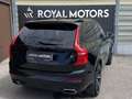Volvo XC90 XC 90 D5 DPF AWD R-Design Schwarz - thumbnail 10