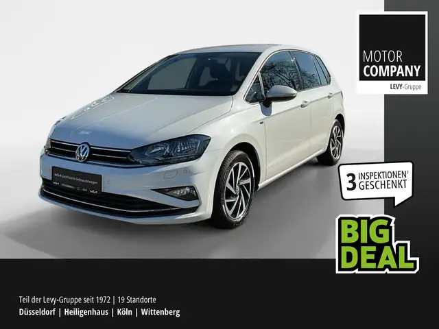 Volkswagen Golf Sportsvan VII 1.5 TSI ACT  Join ACC+Navi+LM