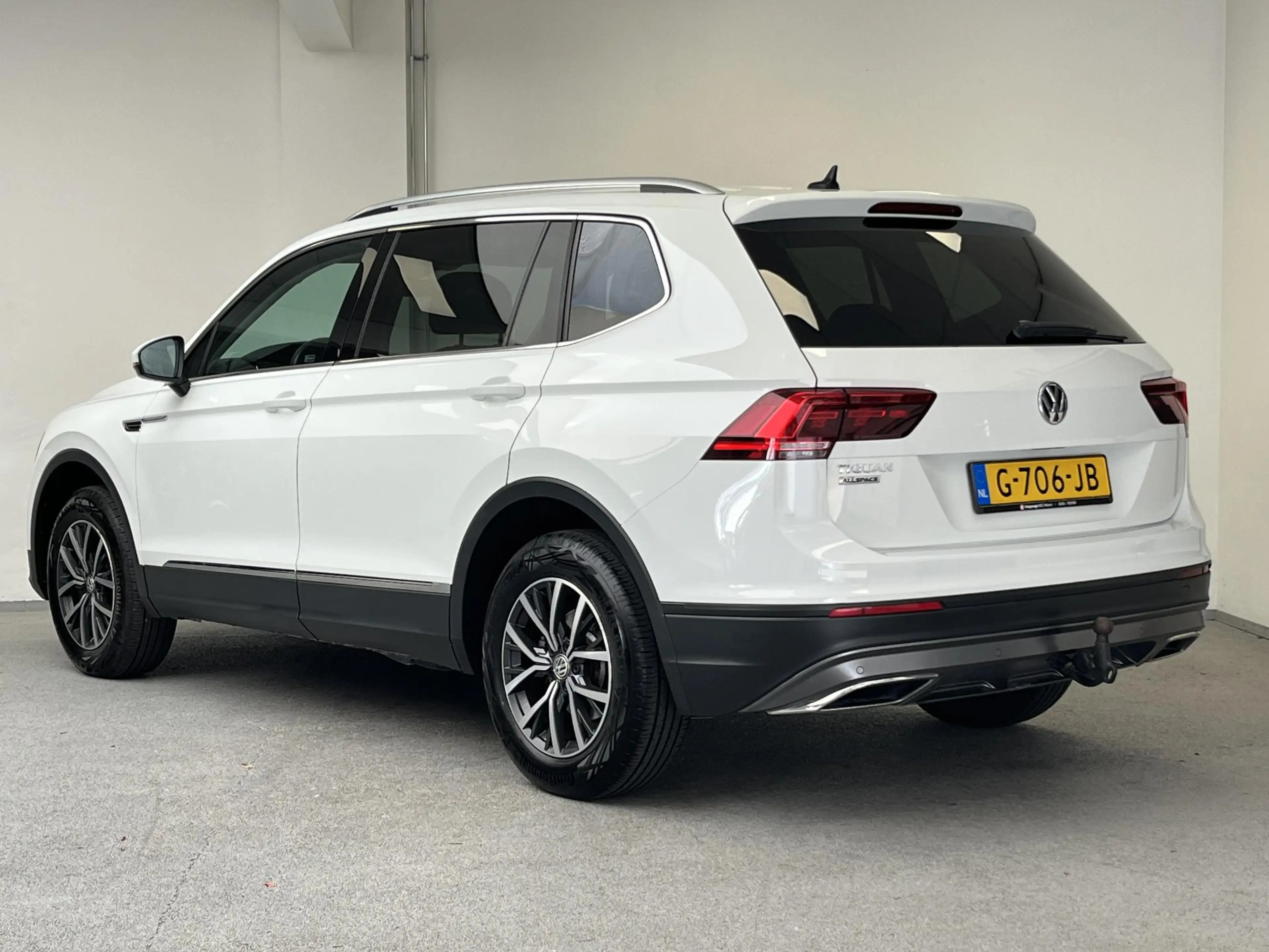 Volkswagen Tiguan Allspace 1.5 TSI Comfortline Business | TREKHAAK | CARPLAY — photo 11