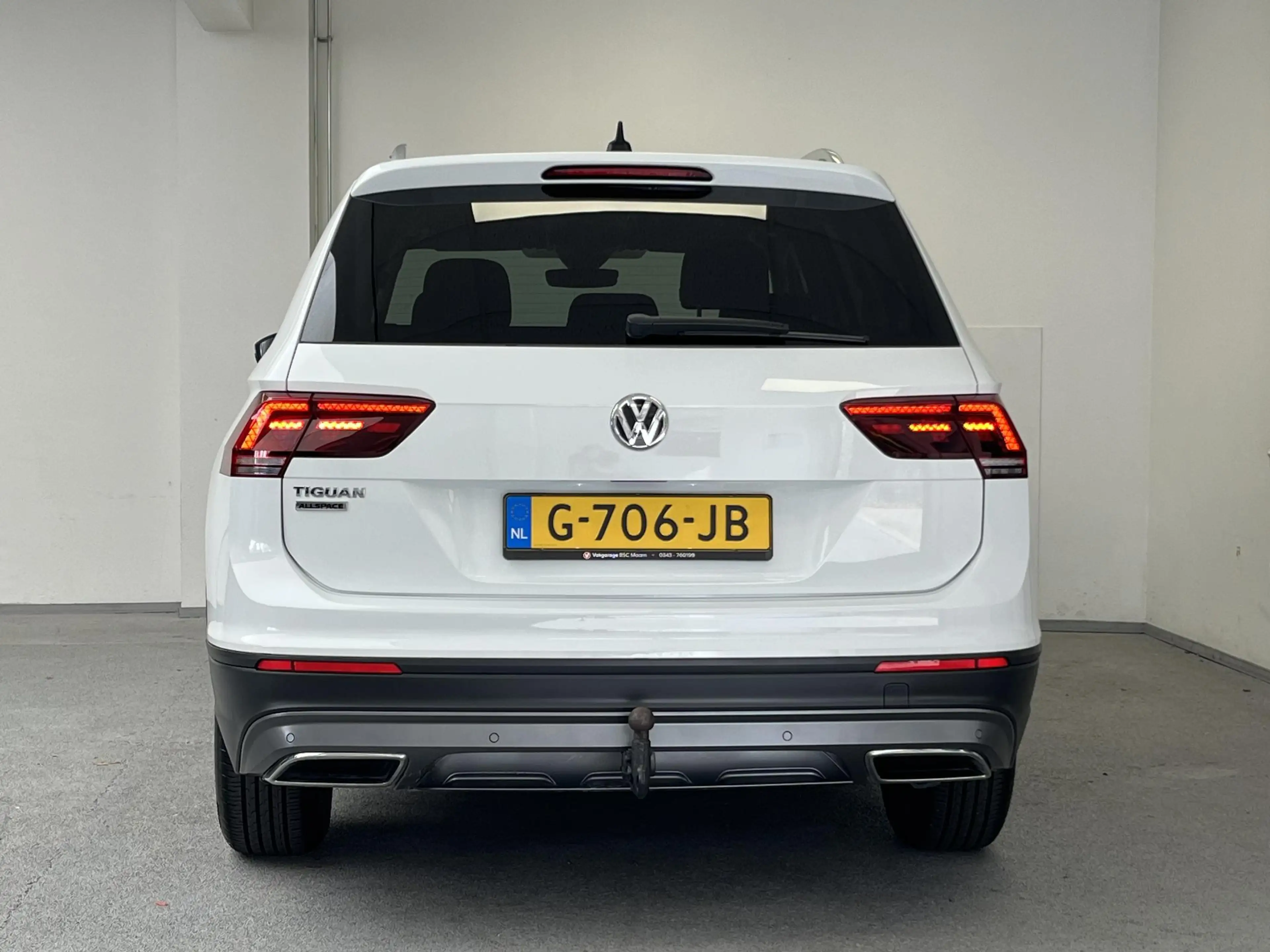 Volkswagen Tiguan Allspace 1.5 TSI Comfortline Business | TREKHAAK | CARPLAY — photo 10