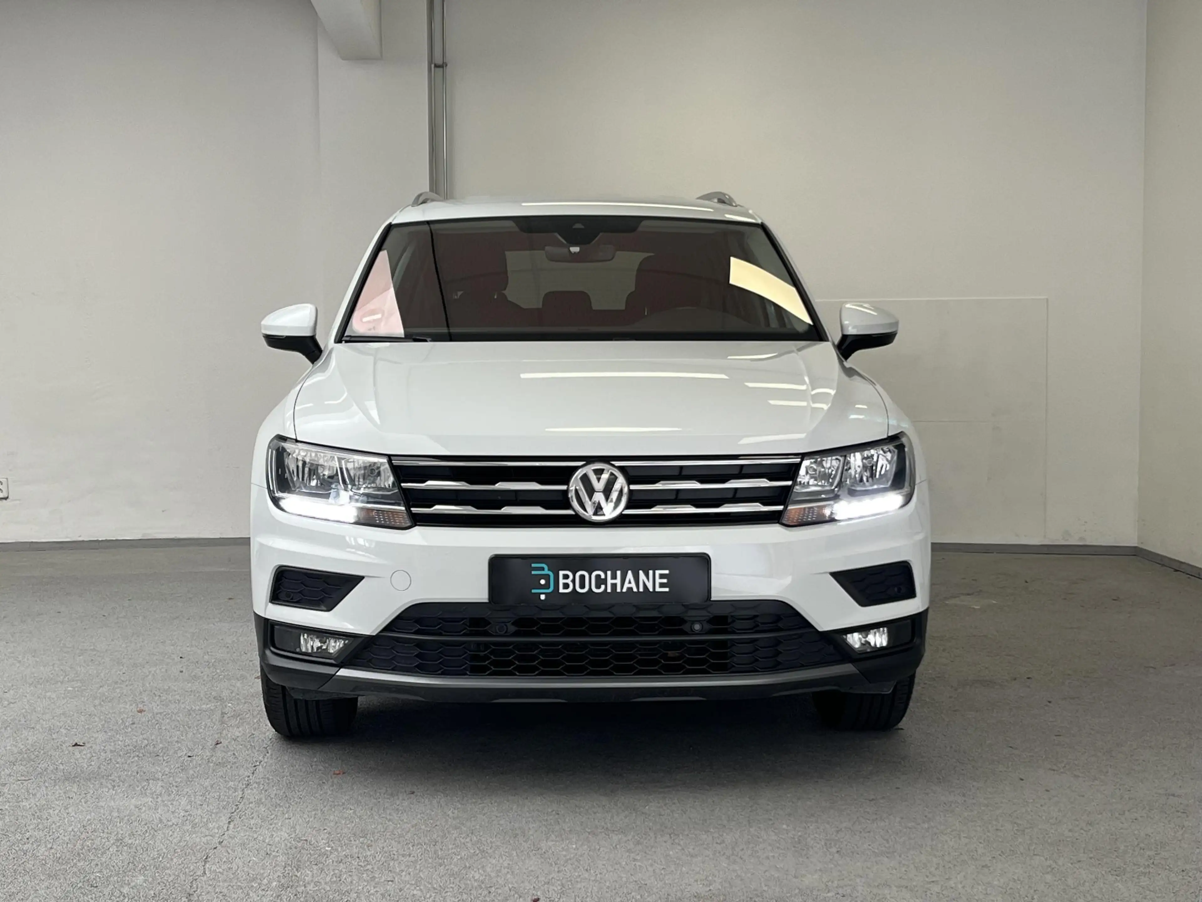 Volkswagen Tiguan Allspace 1.5 TSI Comfortline Business | TREKHAAK | CARPLAY — photo 7