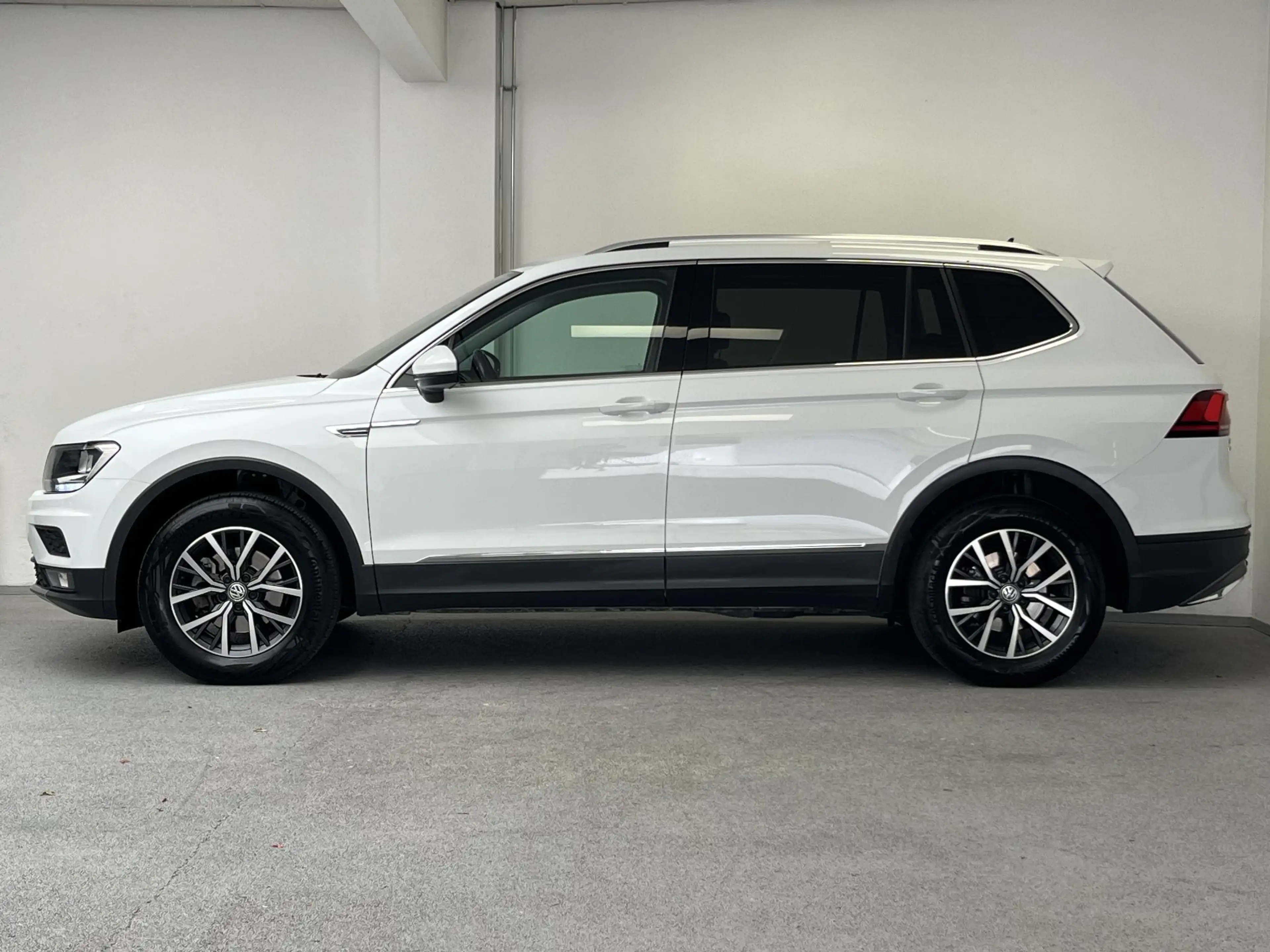 Volkswagen Tiguan Allspace 1.5 TSI Comfortline Business | TREKHAAK | CARPLAY — photo 12