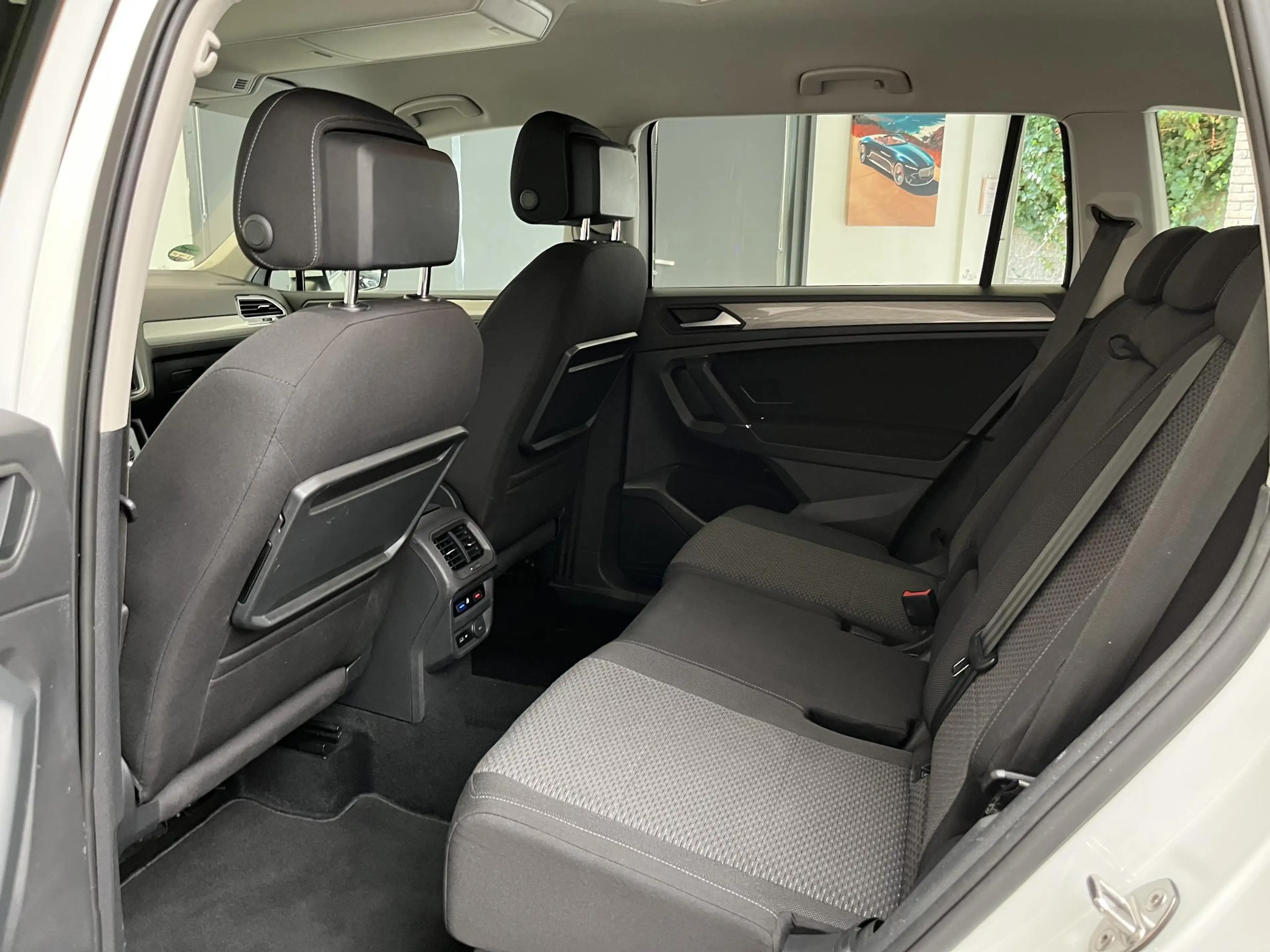 Volkswagen Tiguan Allspace 1.5 TSI Comfortline Business | TREKHAAK | CARPLAY — photo 17