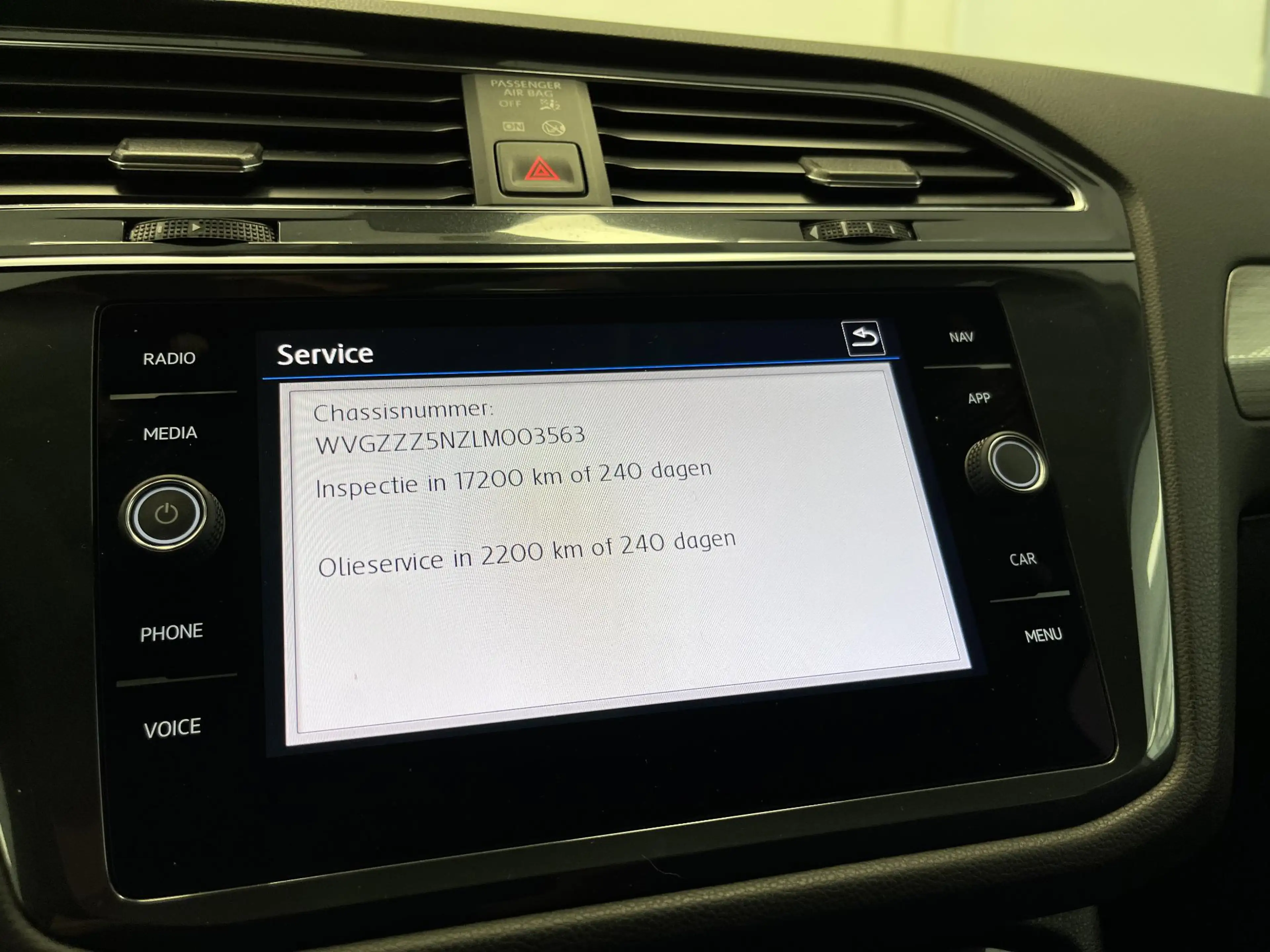 Volkswagen Tiguan Allspace 1.5 TSI Comfortline Business | TREKHAAK | CARPLAY — photo 28