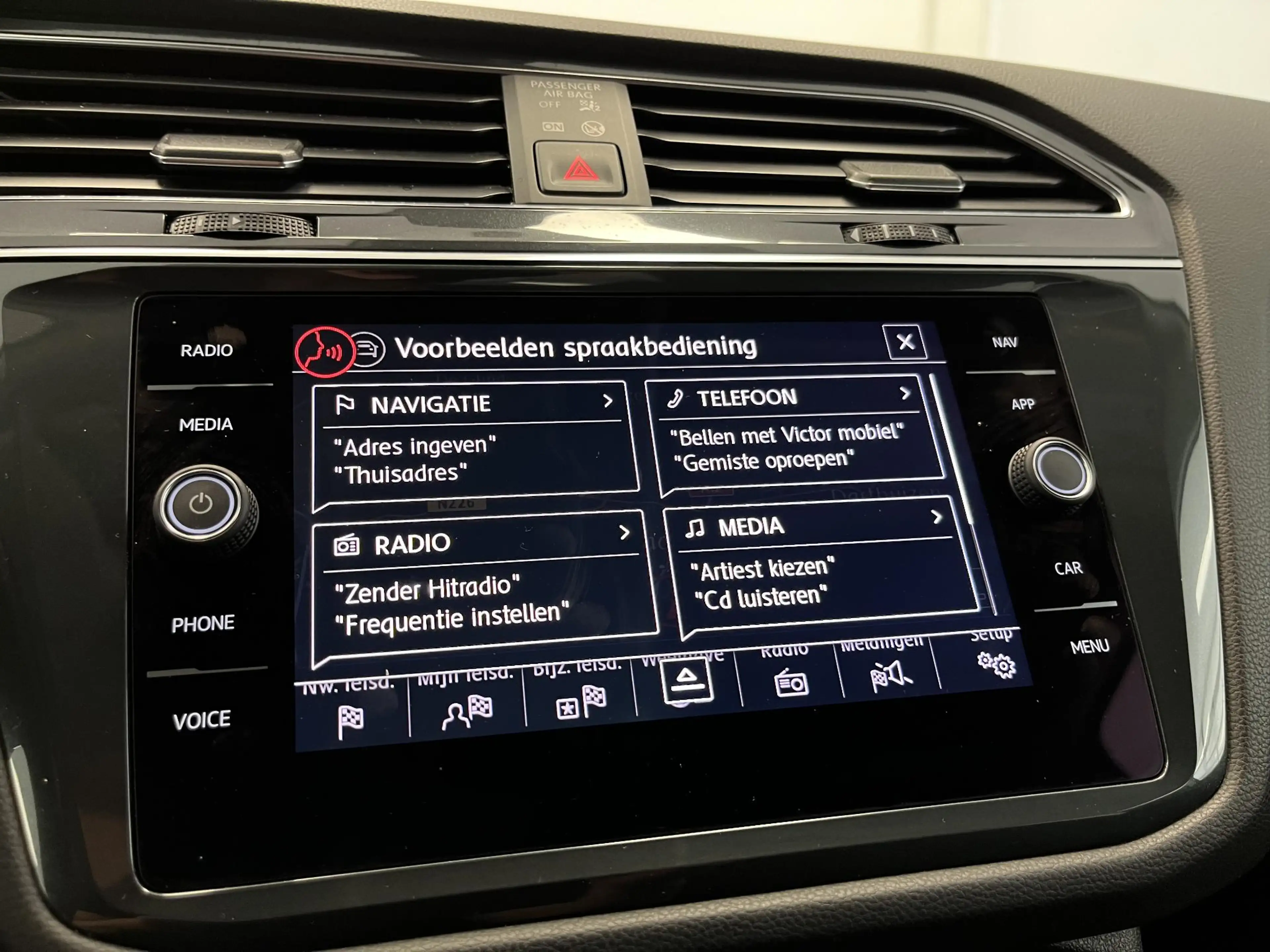 Volkswagen Tiguan Allspace 1.5 TSI Comfortline Business | TREKHAAK | CARPLAY — photo 25