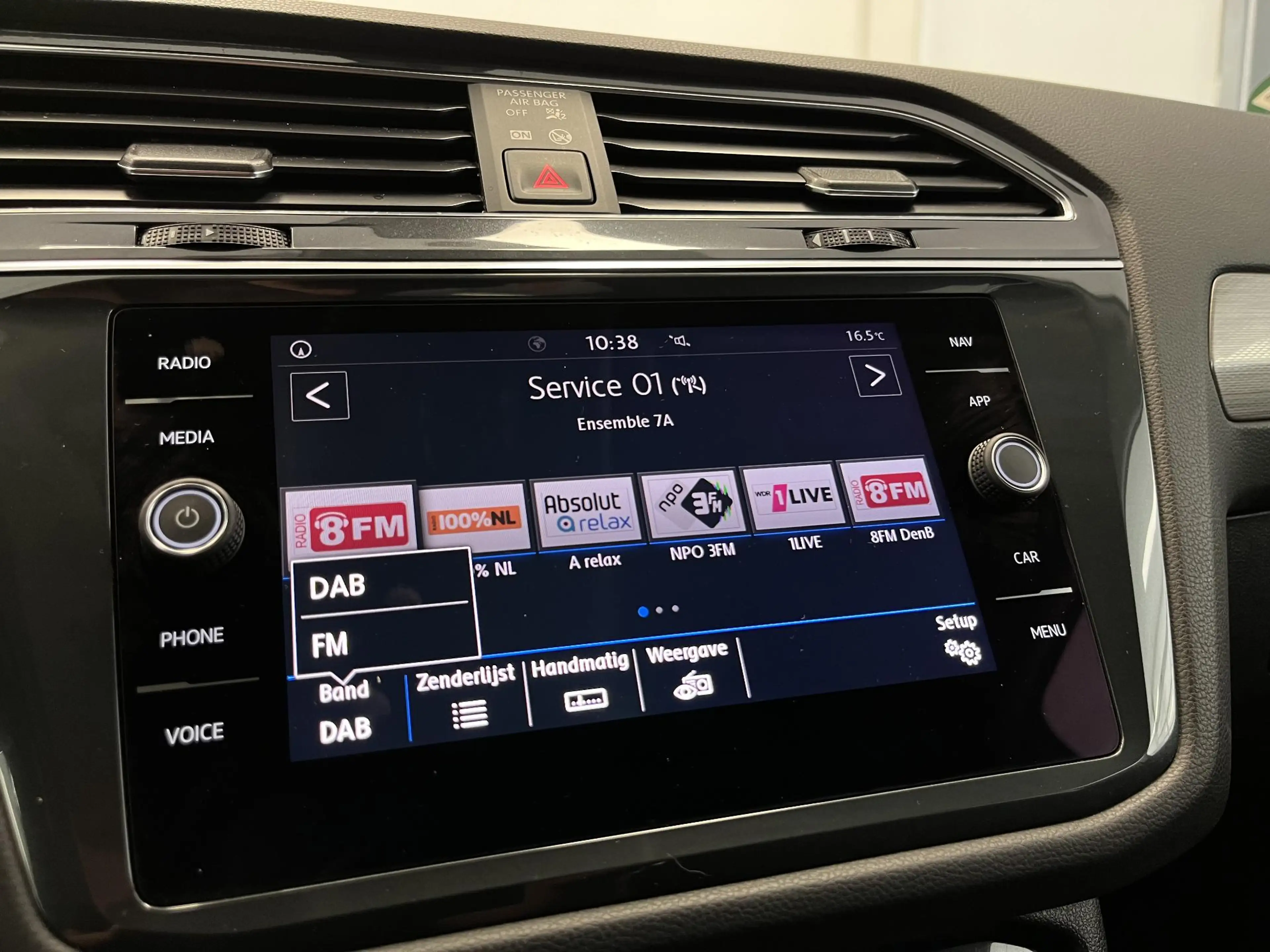 Volkswagen Tiguan Allspace 1.5 TSI Comfortline Business | TREKHAAK | CARPLAY — photo 26