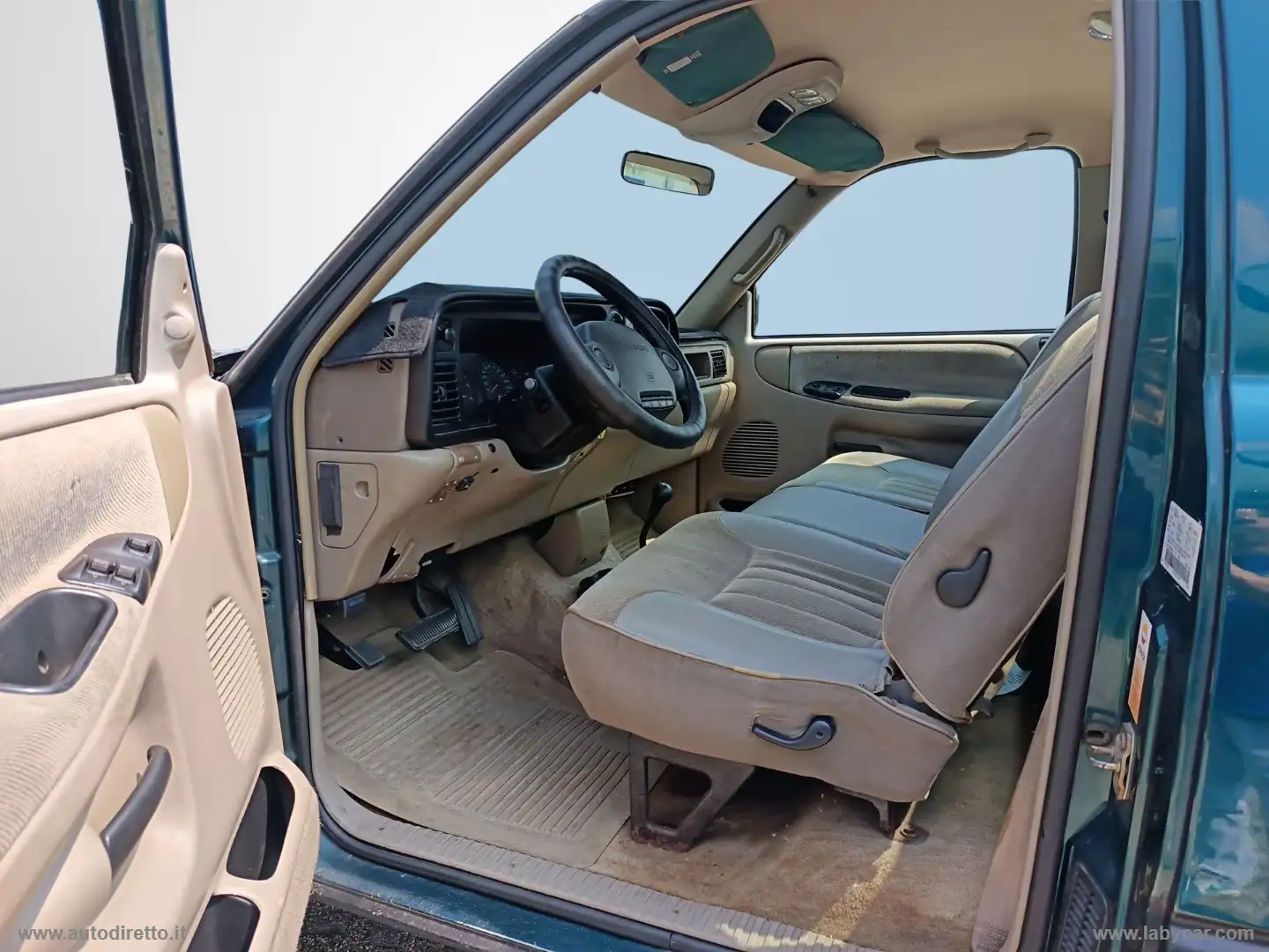 Dodge RAM RAM PICK-UP 4X4 Vert - 2