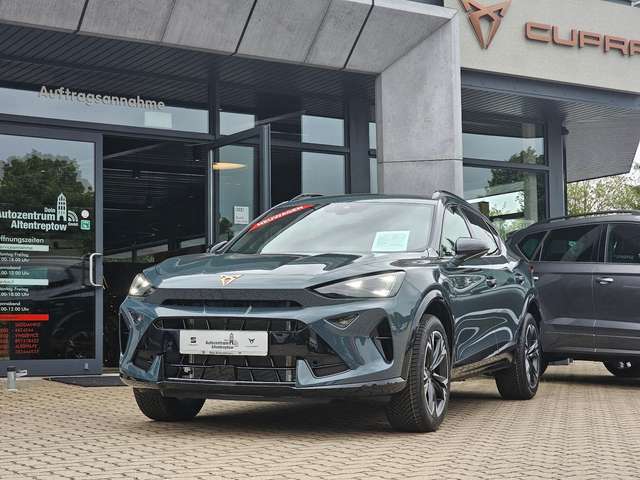 CUPRA Formentor 1.5 TSI DSG AHK GJR WINTER -PAKET