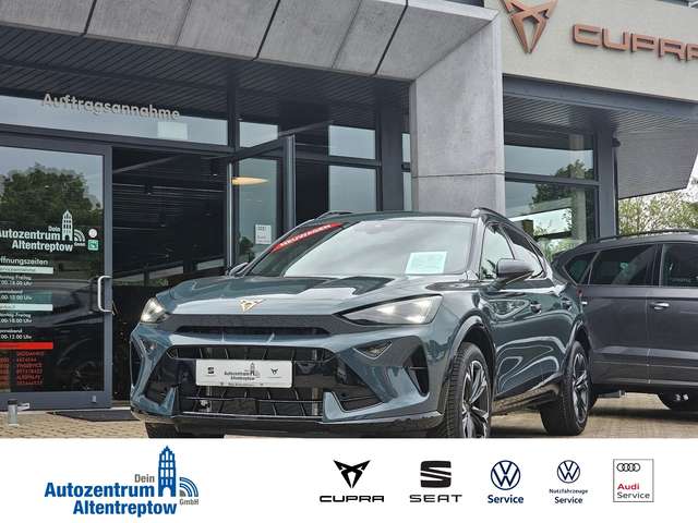 Imagine CUPRA Formentor 1.5 TSI DSG AHK GJR WINTER -PAKET